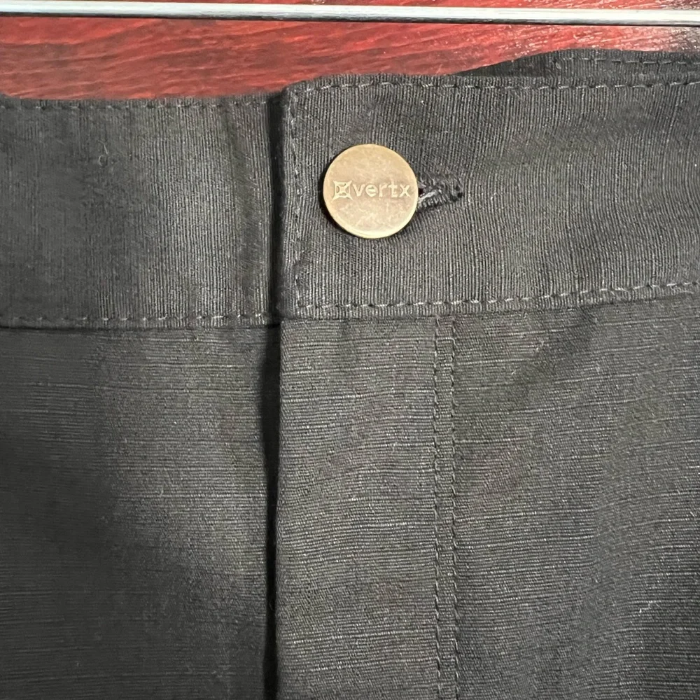 NWT Vertx Men’s Phantom 2.0 Lt Tactical Pants size 40-38 in Black - Picture 6 of 9